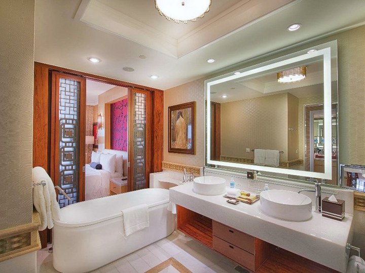 Đặt phòng khách sạn Grand Hồ Tràm 5 sao